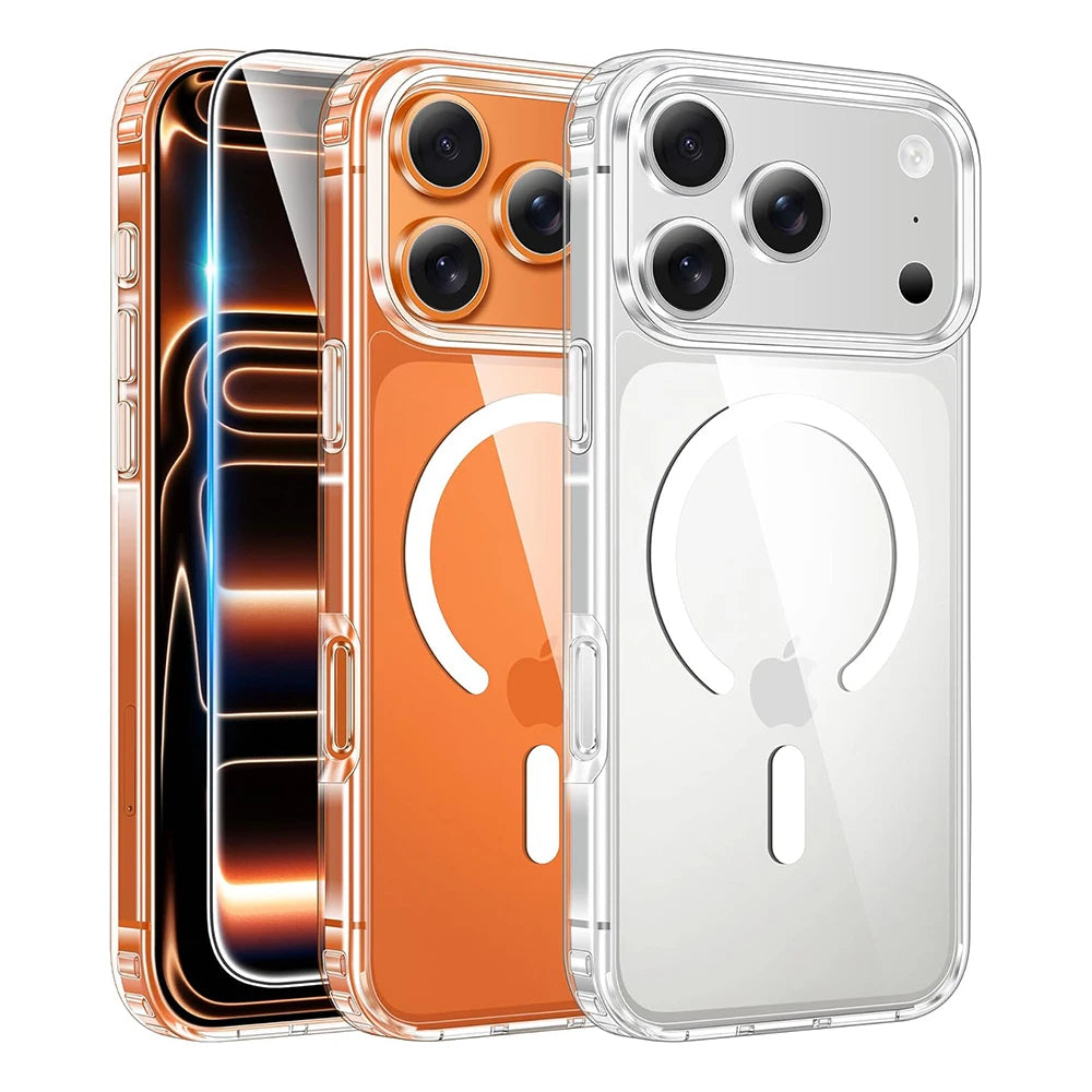 iPhone Clear Case Magsafe