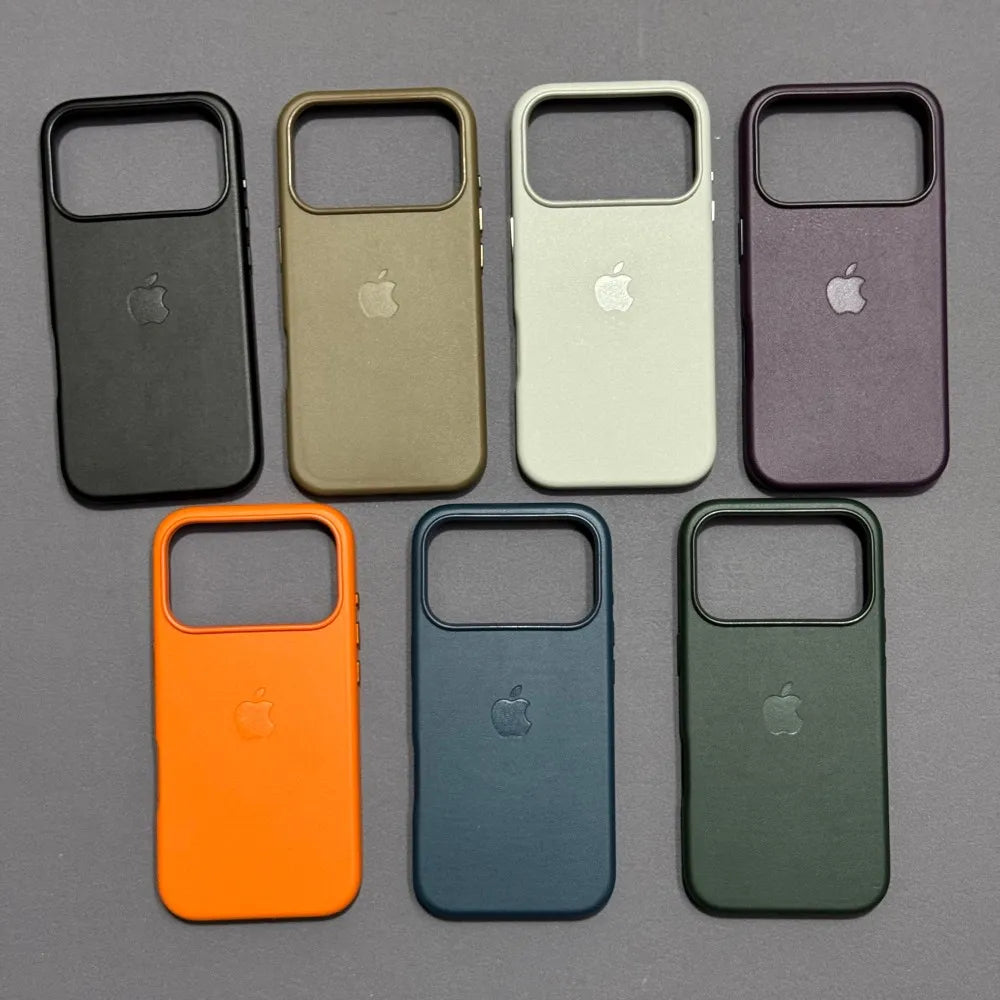 iPhone Leather Case Magsafe