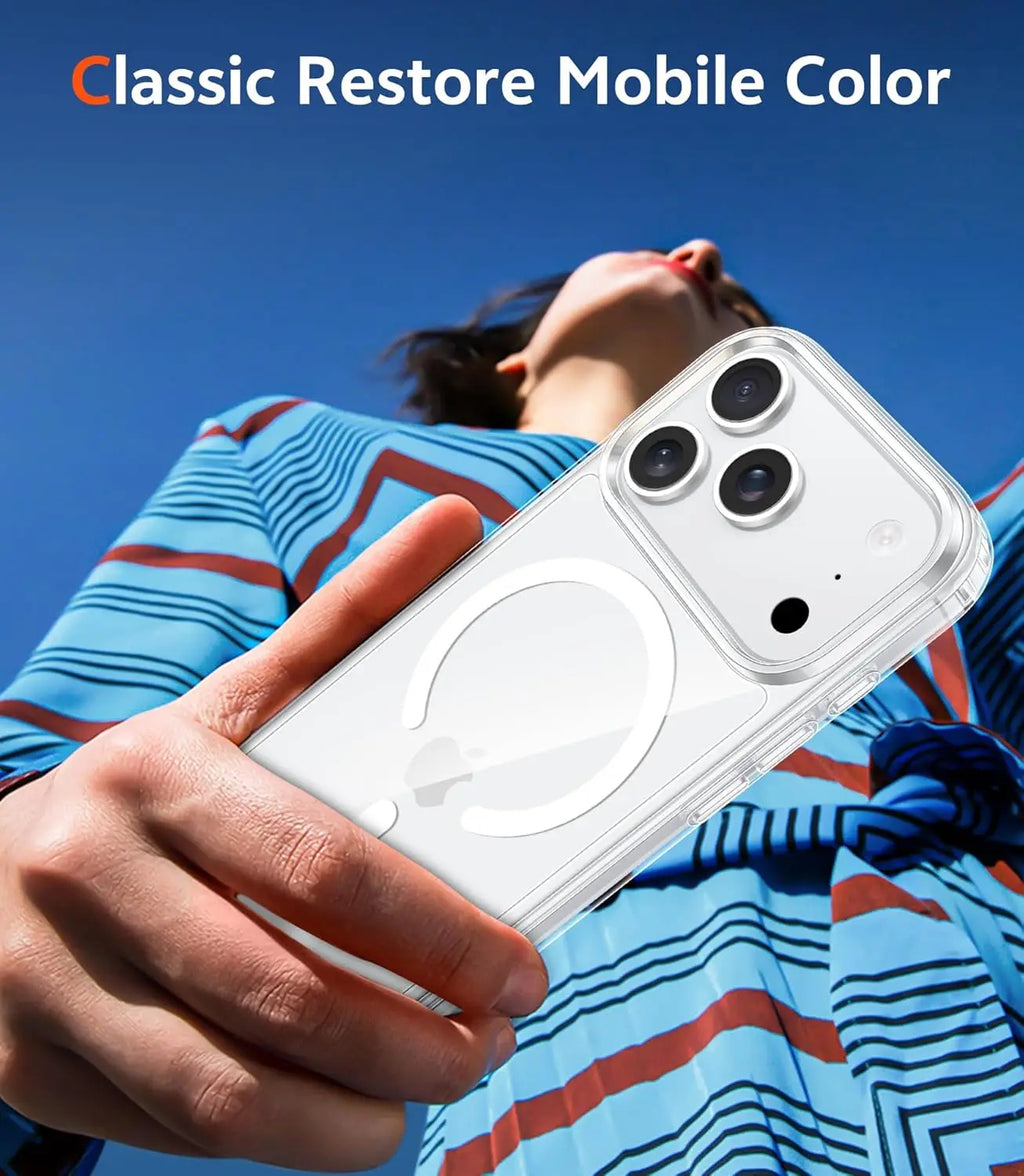 iPhone Clear Case Magsafe