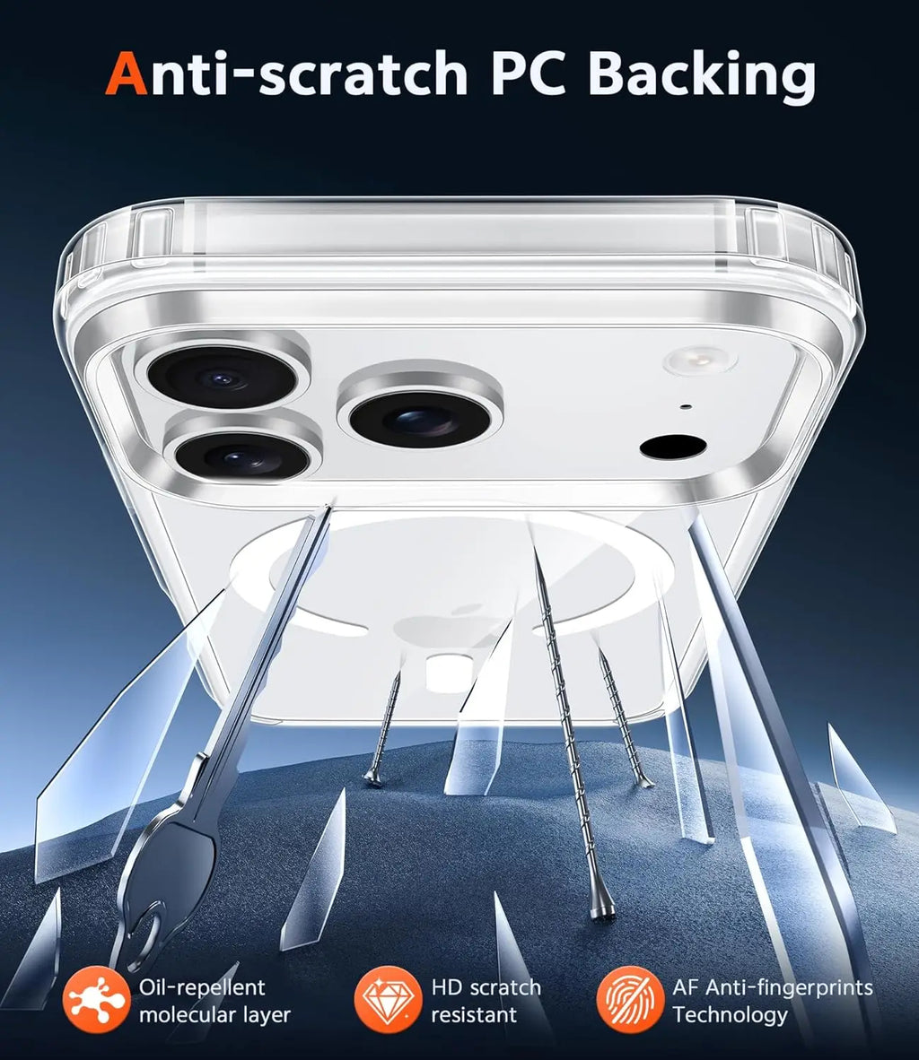 iPhone Clear Case Magsafe