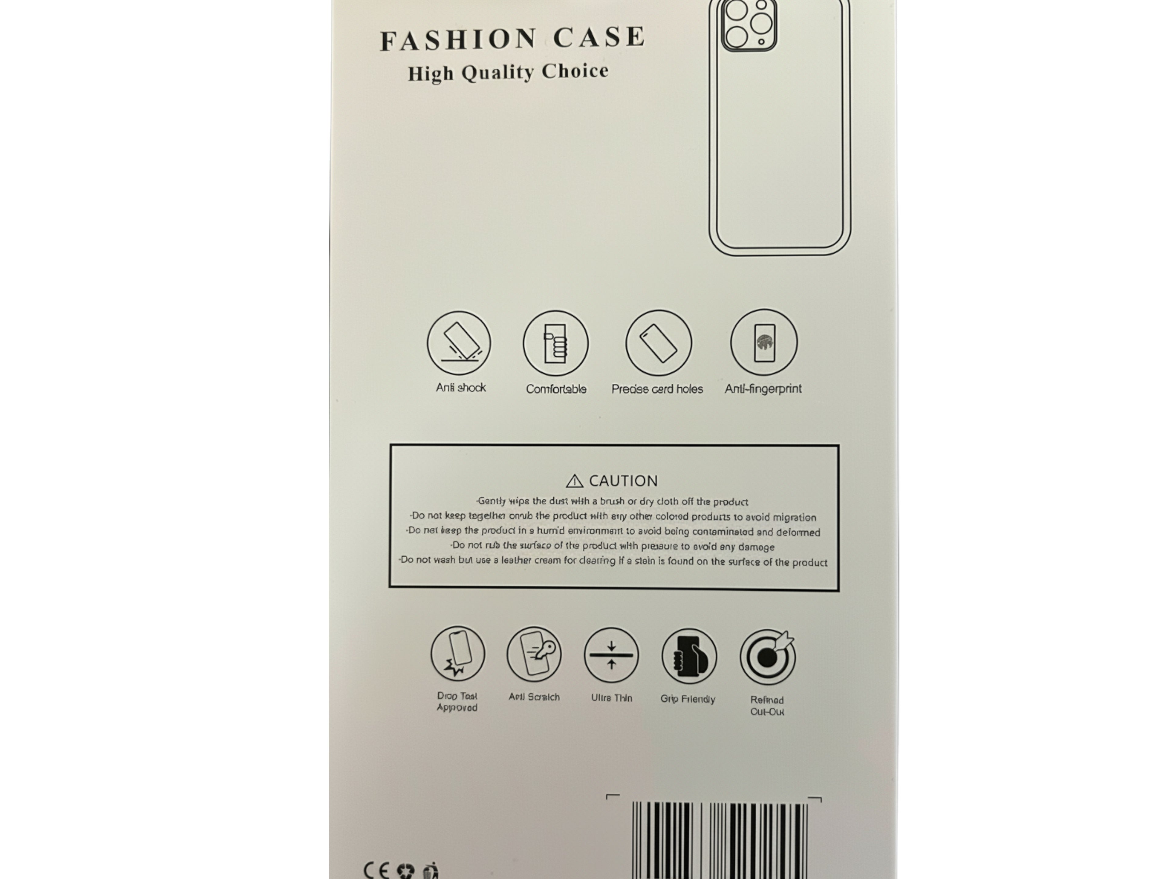Fashion Case