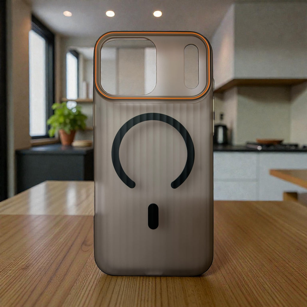 Style Transparent Case
