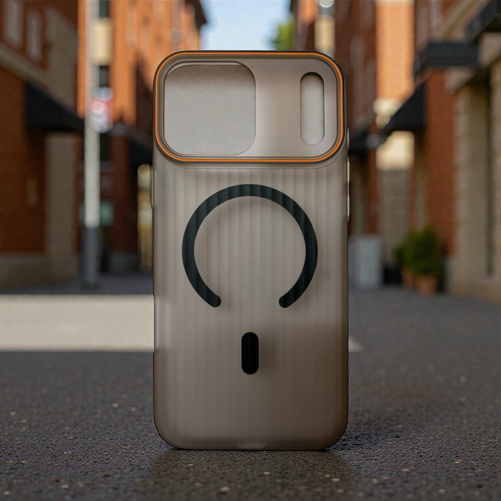 Style Transparent Case
