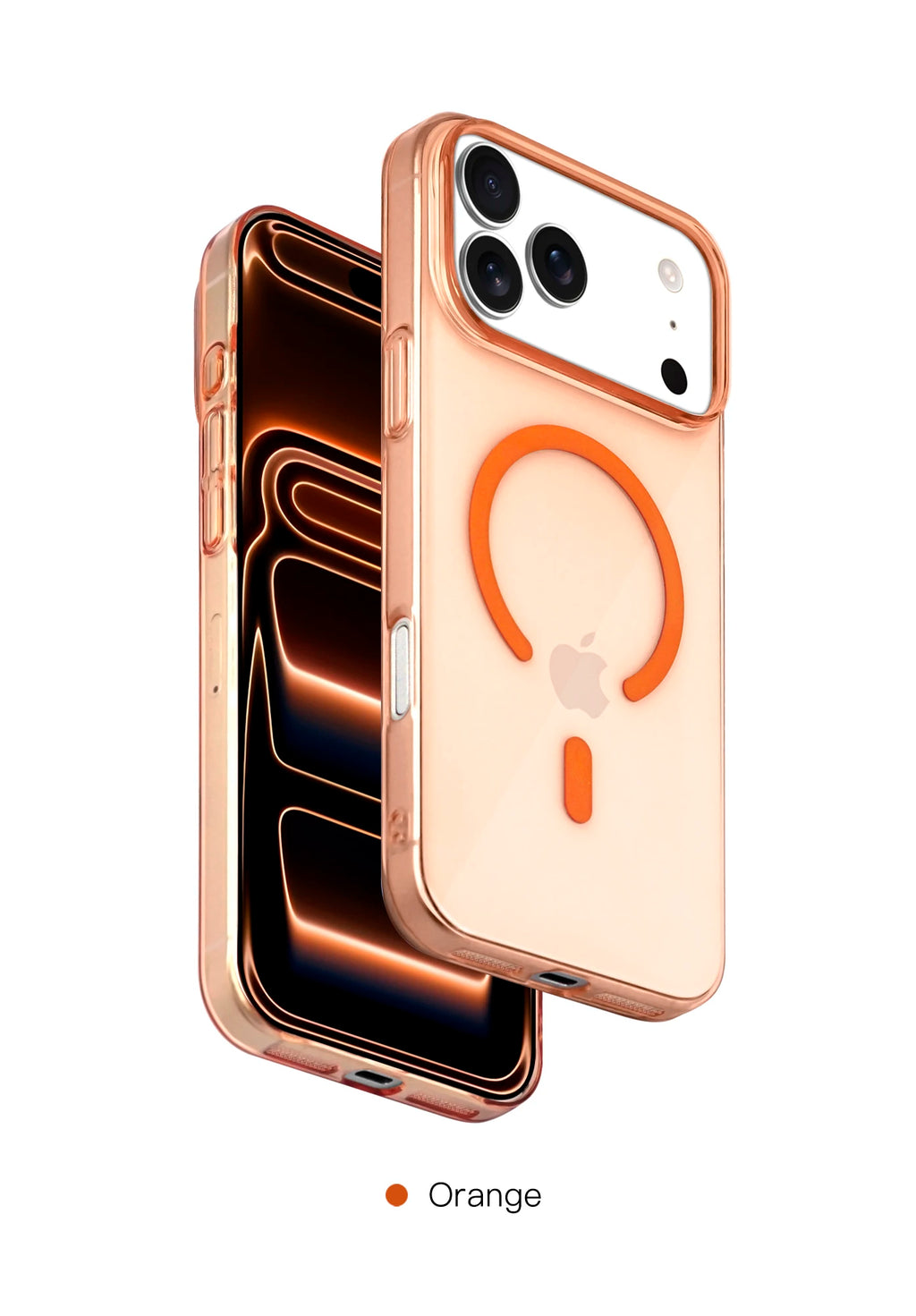iPhone Clear Case Magsafe