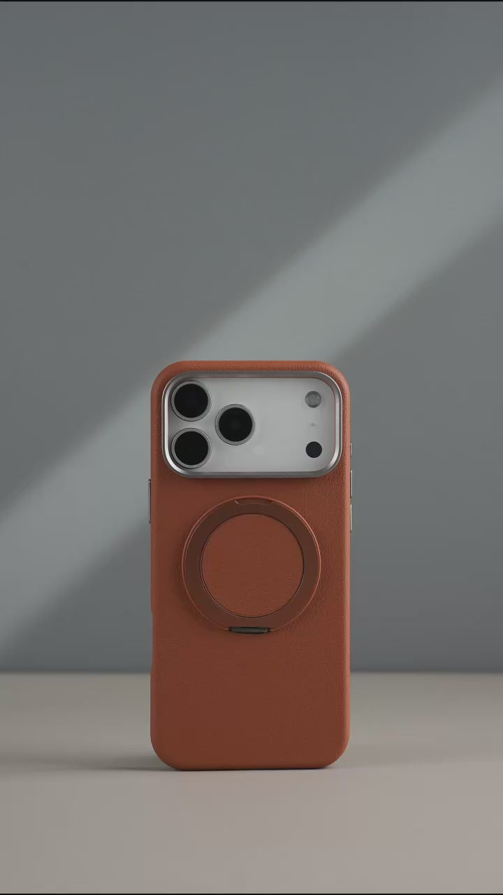 360 ° Rotating Holder Phone Case